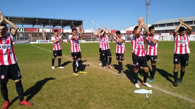 9 de Julio venció a Deportivo Ramona como local