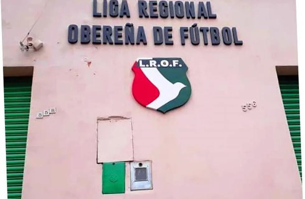 Habilitaron los entrenamientos para los clubes de la Liga Regional Obereña de Fútbol