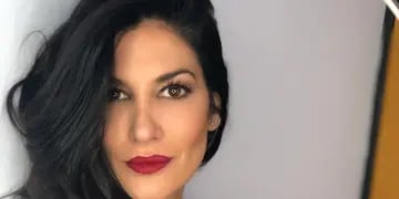Silvina Escudero incendió Instagram