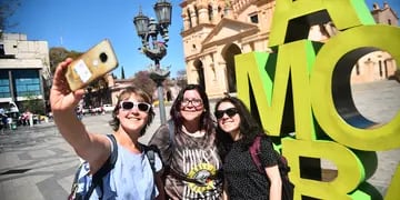 Movimiento turístico en Córdoba