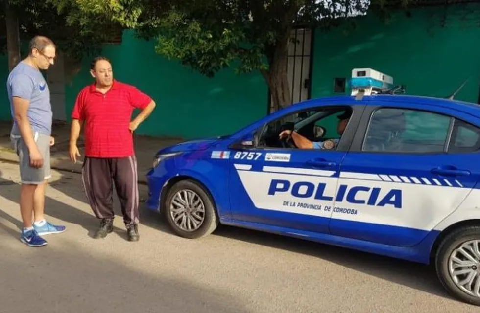 El taxista asaltado a metros de una protesta por la inseguridad de Córdoba