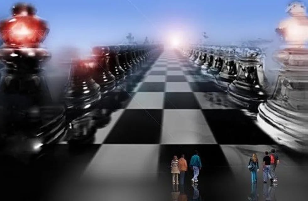 Enseñanza de ajedrez en forma virtual con clases online dictadas por la Escuela Municipal de Ajedrez de Posadas.