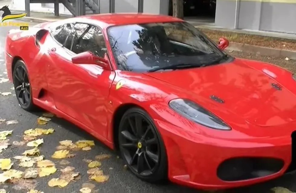 Ferrari. (Imagen Ilustrativa)