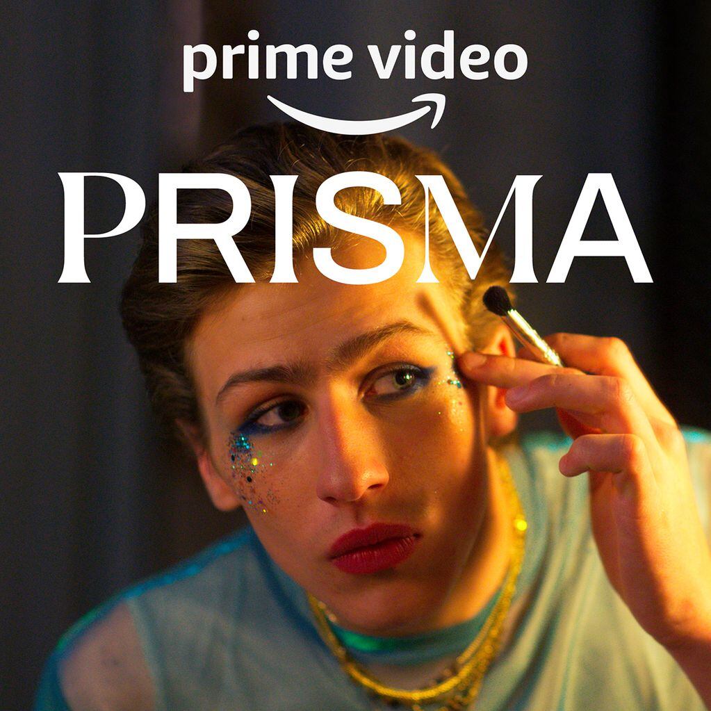 Prisma, disponible a partir del 21 de septiembre en Amazon Prime Video.
