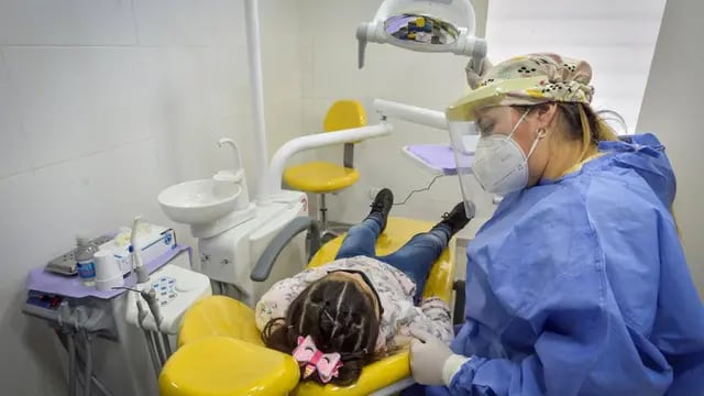 Disponen una nueva guardia odontológica que funcionará los sábados en el CAPS de Batán