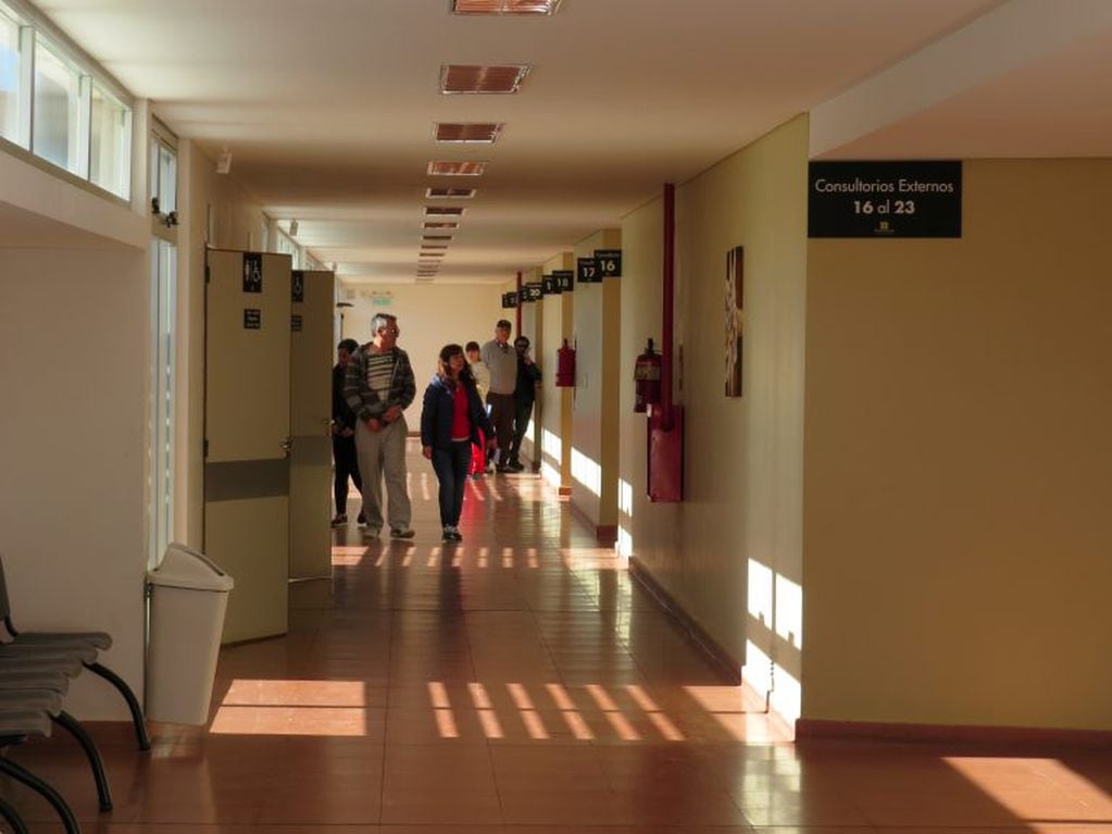 Centro Municipal de Salud, Tres Arroyos.