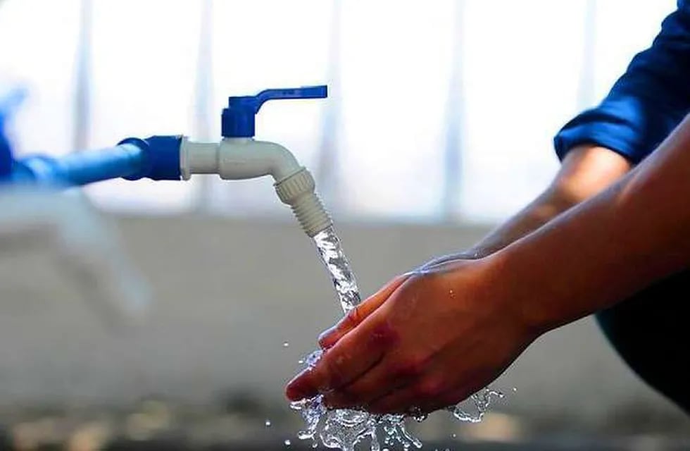 Desde Maipú Municipio piden hacer uso racional del agua potable.