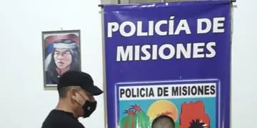 San Javier: fue detenido luego de apuñalar a su vecino