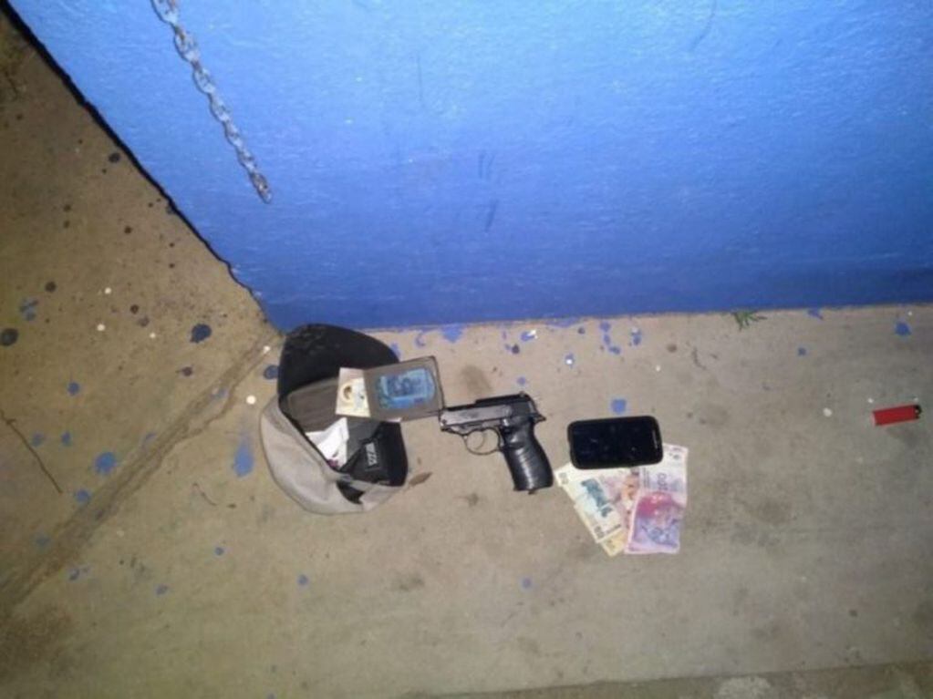 Asaltaron violentamente a un hombre en San Luis. Foto: web