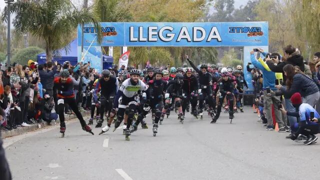 rollers en Villa Carlos Paz