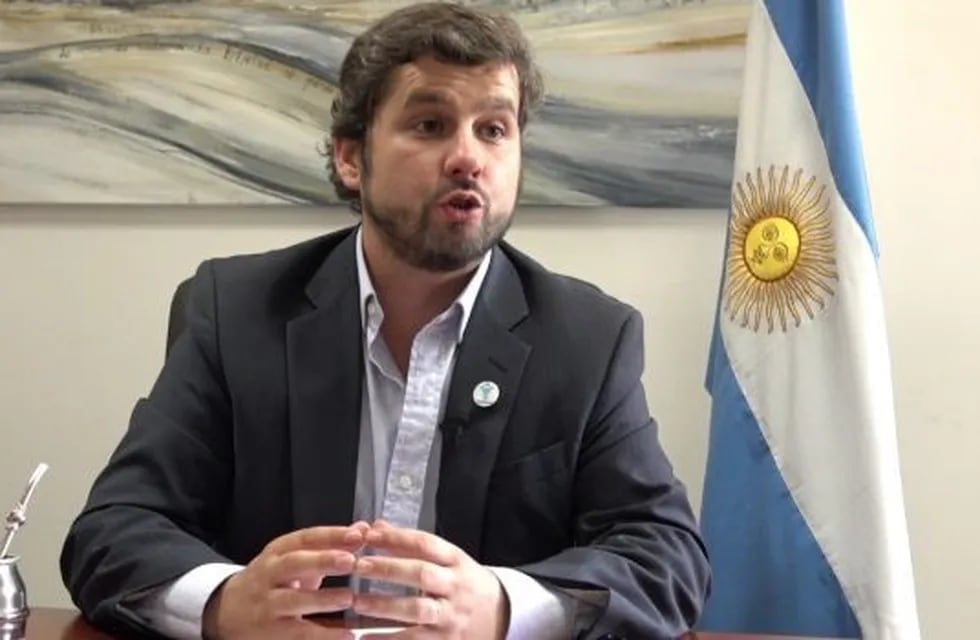 Mariano Campero manifestó que la situación del país no afectará a las obras planificadas.