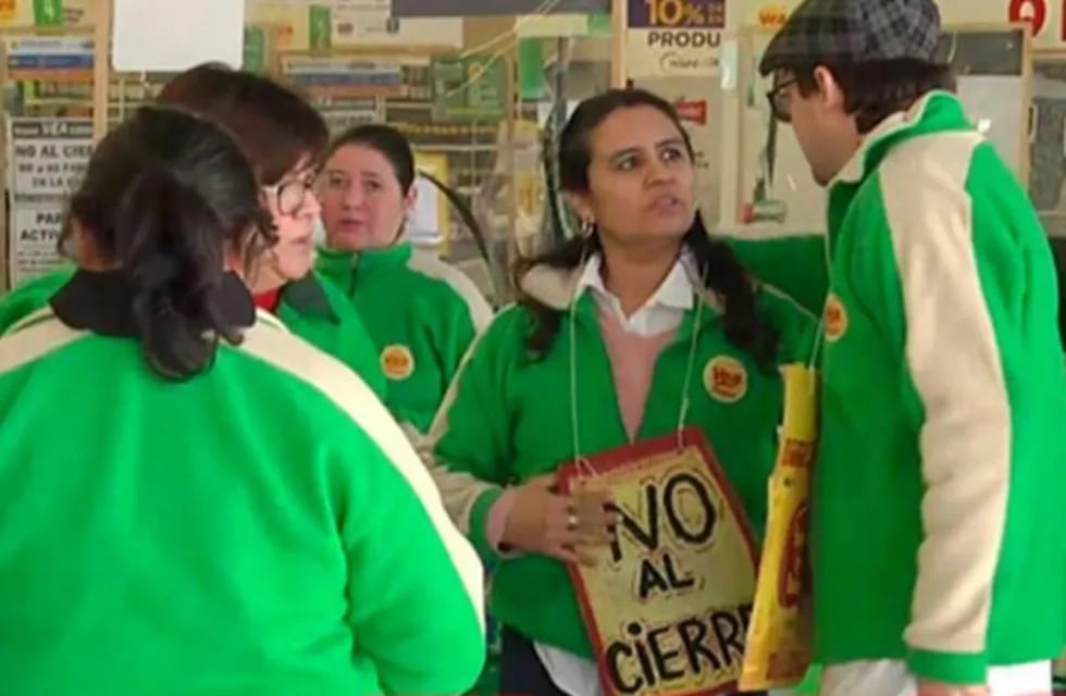 Despidos en Supermercado Vea: impidieron el ingreso de 28 trabajadores