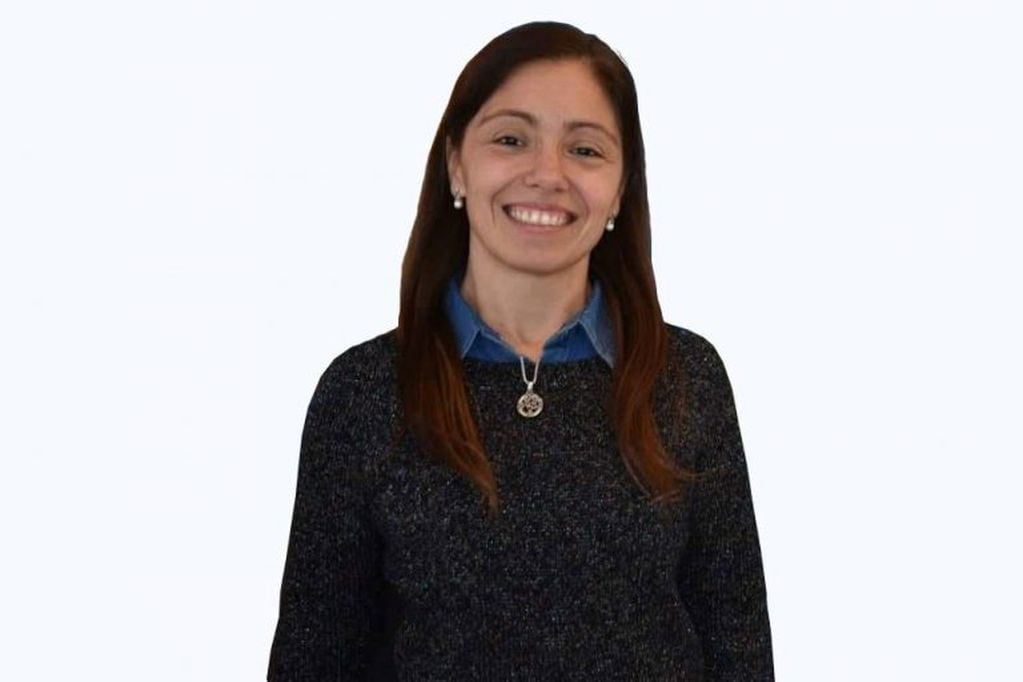 Ana Carolina Pinciroli, candidata a Intendenta por Hacemos por Córdoba (Facebook Ana Carolina Pinciroli).
