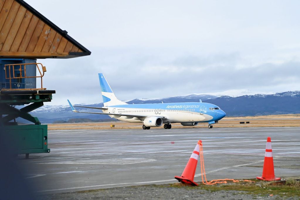 Ushuaia: registraron un movimiento de 353 mil pasajeros durante la temporada de verano