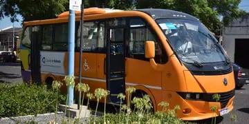 Minibuses de Rafaela
