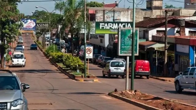 Aniversario de Puerto Iguazú