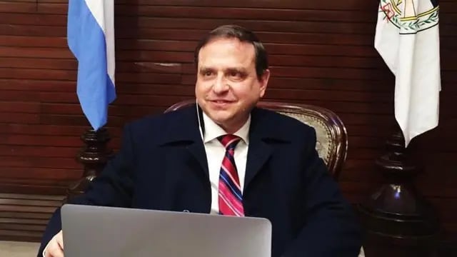 senador Guillermo Snopek - Jujuy