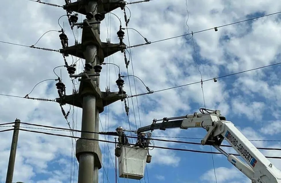Autoridades de la Cooperativa Eléctrica de Soldini, manifestaron la necesidad de “realizar acciones y mejoras en el servicio eléctrico de la localidad".