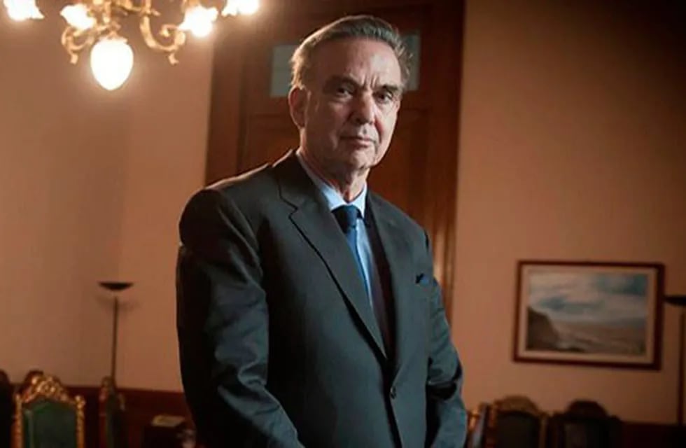 Miguel Ángel Pichetto será el candidato a vicepresidente de Mauricio Macri.