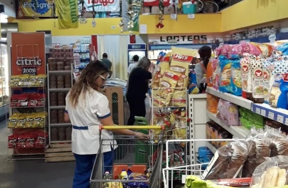 En supermercados el mayor incremento se registró en artículos de limpieza. (Susana Beatriz Ajo)