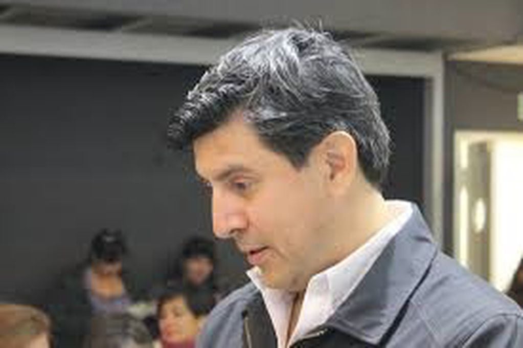 Daniel Facio, secretario de Protección Civil (web)