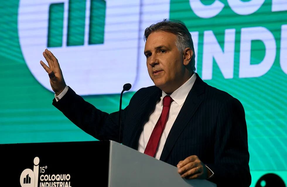 Martín Llaryora, gobernador electo de Córdoba, repudió el ataque a Israel.