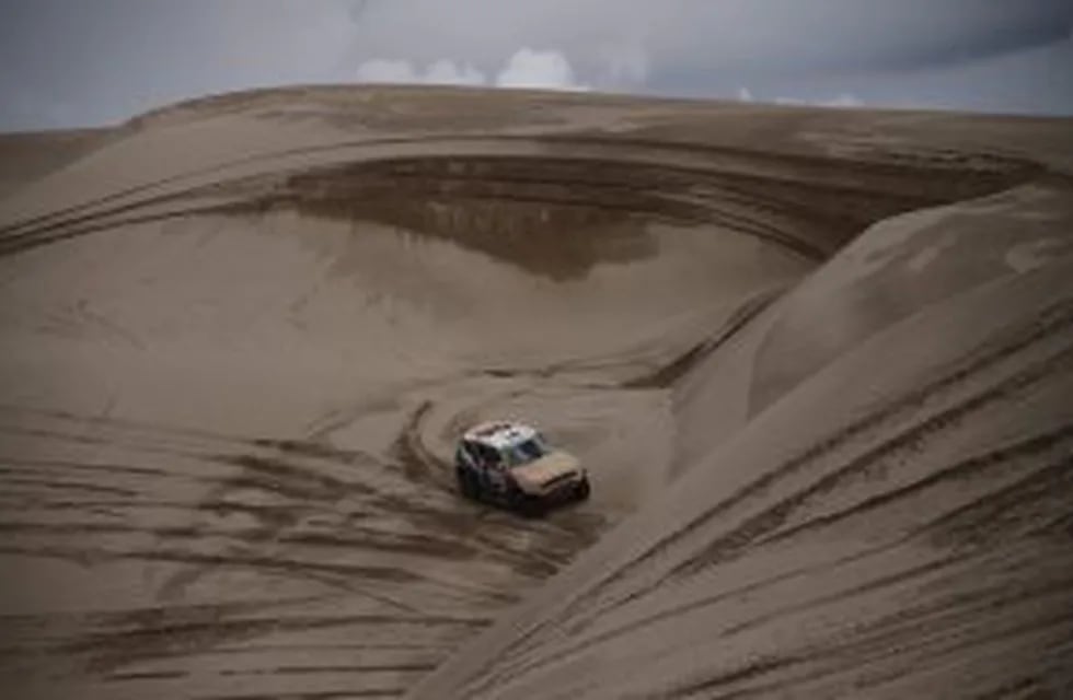 El Rally  Dakar 2017 tiene una denuncia en Córdoba.