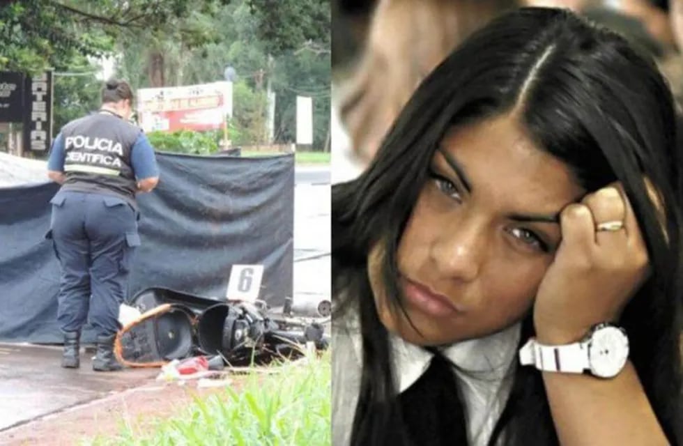 Ex Miss Argentina fue condenada a tres años de prisión efectiva por atropellar y matar a un inspector de tránsito