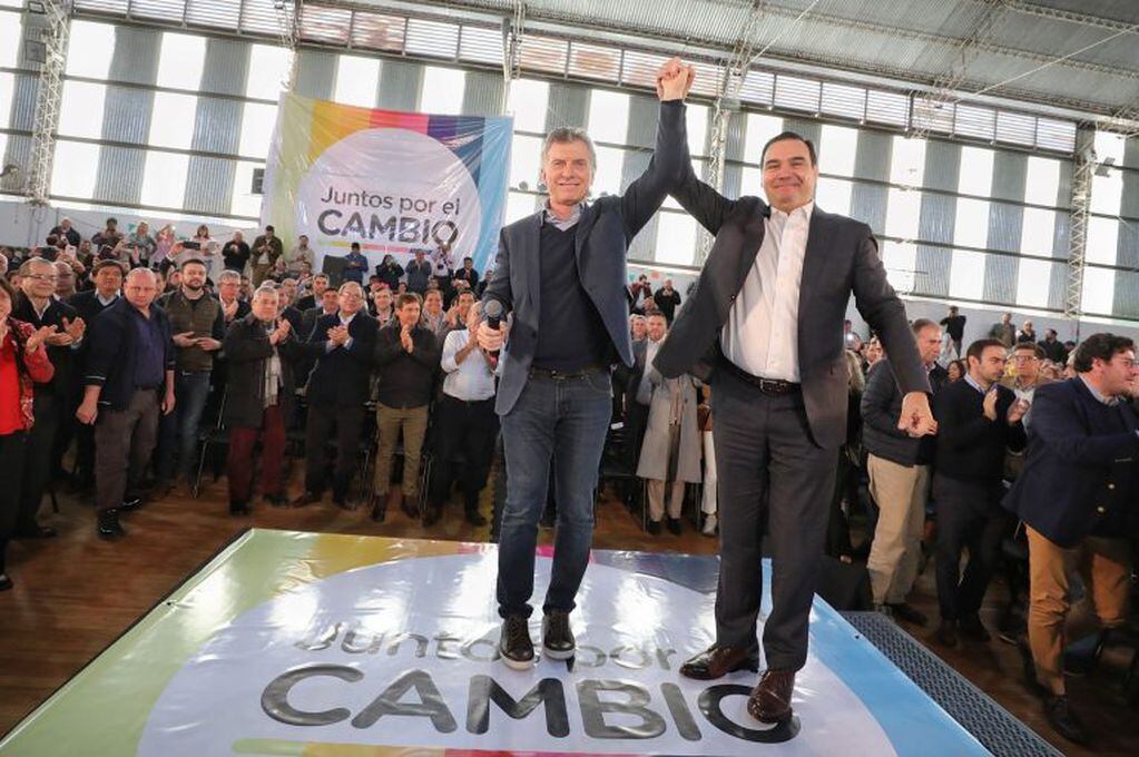 Desde Corrientes, Macri convocó a batallar por las libertades