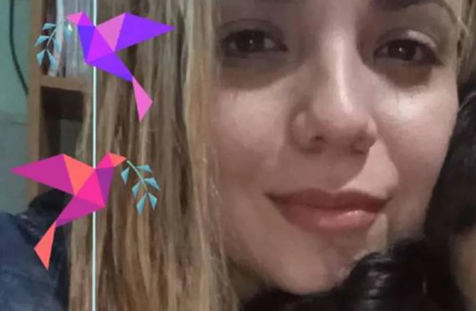 Valeria Ramírez (26), la mujer del barrio de La Gloria que falleció de un disparo en el rostro. Su esposo policía acusó a su hijo de 4 años de efectuar el disparo desde su arma reglamentaria.