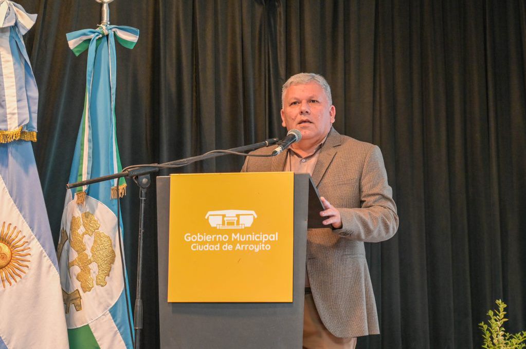 Proclamación de Autoridades Municipales en Arroyito