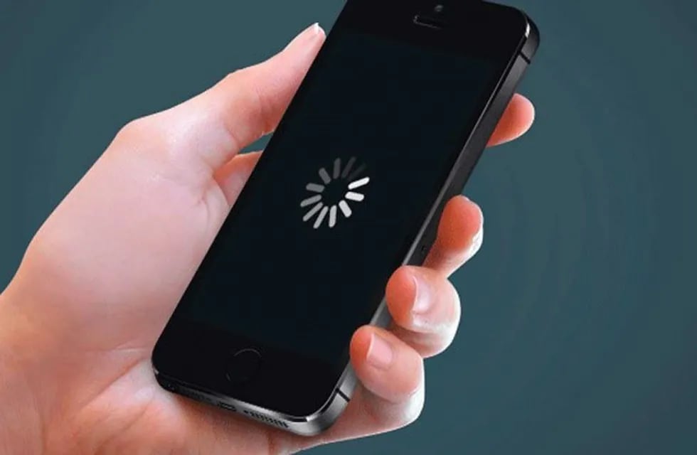 El lentitud en la carga de contenido en los celulares es usual causa de fastidio (Foto: Test de Velocidad).