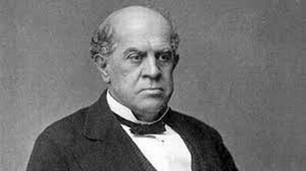 Domingo Faustino Sarmiento