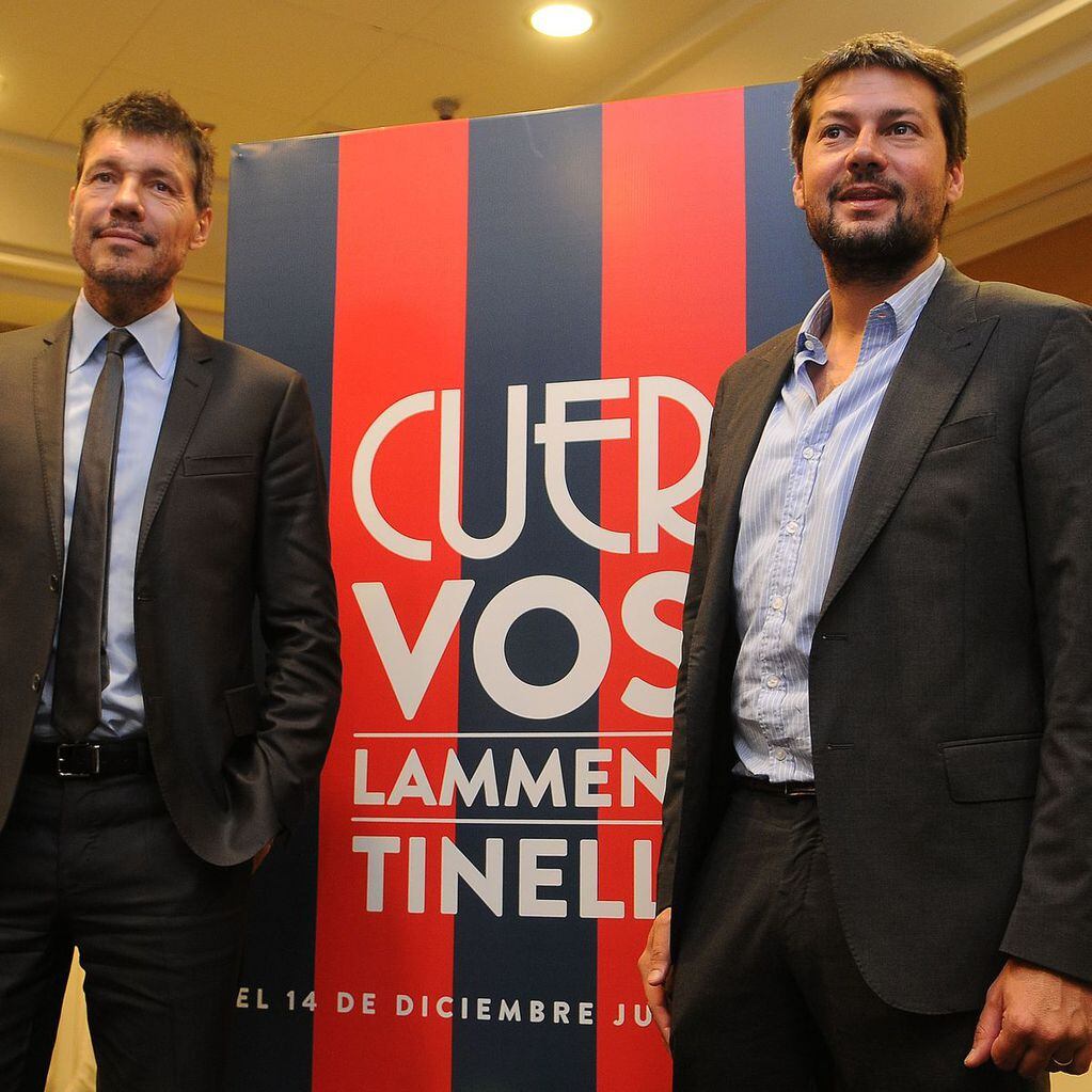 Marcelo Tinelli y Matías Lammens se reunirán la semana próxima.