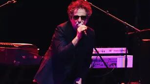 Calamaro se presentará en Córdoba