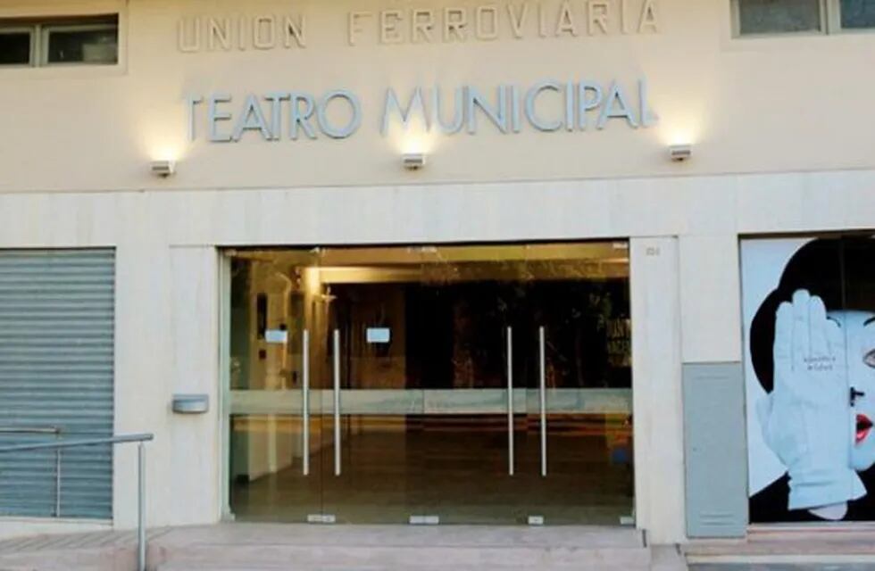 Teatro union pergamino