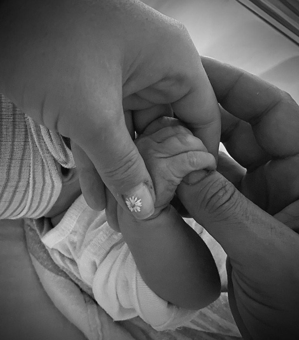 Kary Perry y Orlando Bloom anunciaron el nacimiento de su hija, Daisy (Instagram/@unicef)