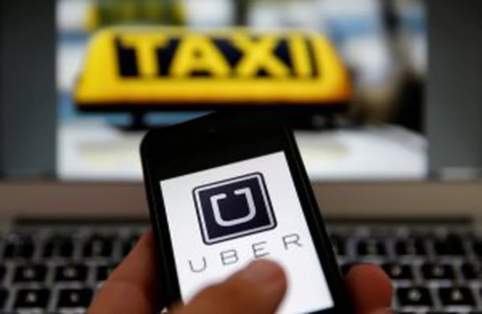 Segu00fan informó Uber, mu00e1s de 90 mil personas se registraron para manejar a travu00e9s de la plataforma. (Reuters)