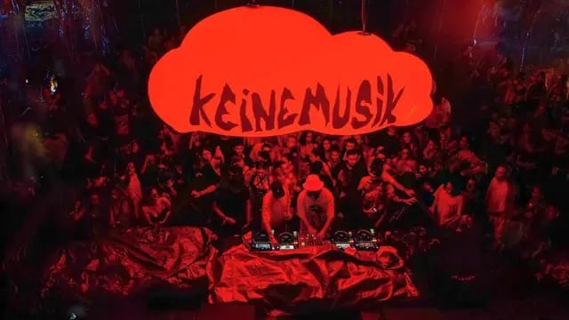Keinemusik llega a Mendoza con uno de los shows más innovadores del mundo