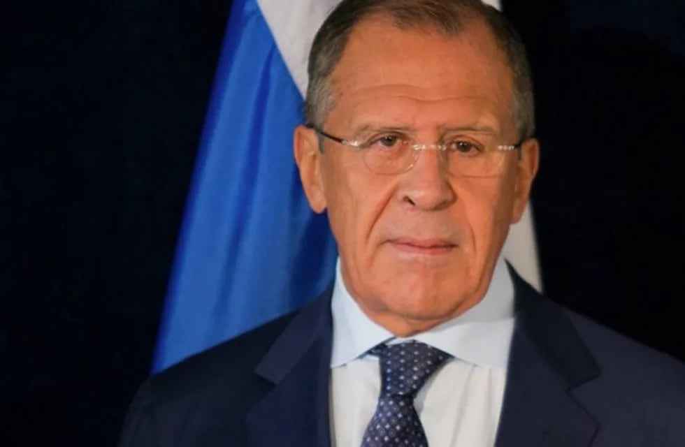 Serguei Lavrov, ministro de Relaciones Exteriores de Rusia, advirtió sobre una posible tercera guerra mundial.