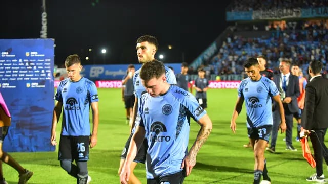El resumen de la derrota de Belgrano, lo que viene y cómo quedó en la tabla.