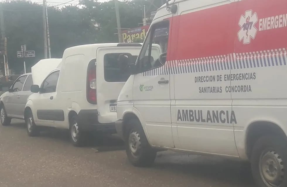 La ambulancia no contaba con el seguro correspondiente