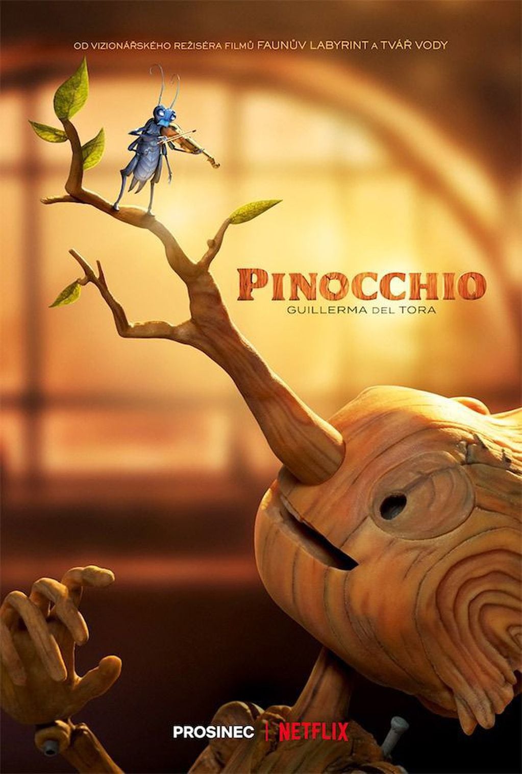 Pinocho se estrenó el 8 de septiembre de 2022