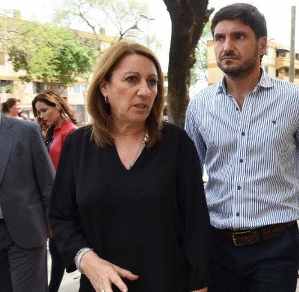 López Molina contra Fein: "Los problemas de Rosario no se resuelven culpando al resto"