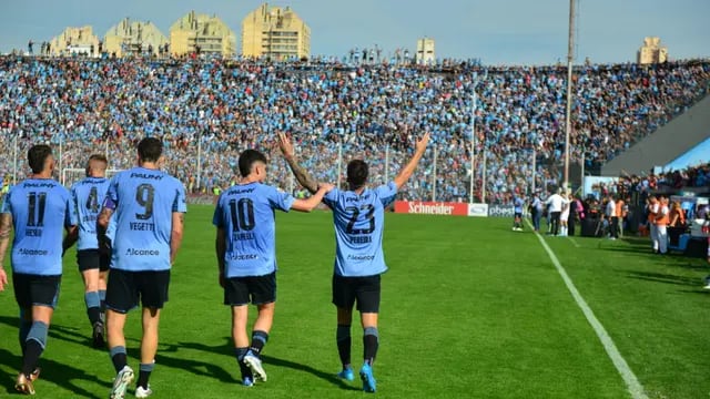 Fidelidad Pirata: los socios de Belgrano agotaron los abonos para el segundo semestre 2023.