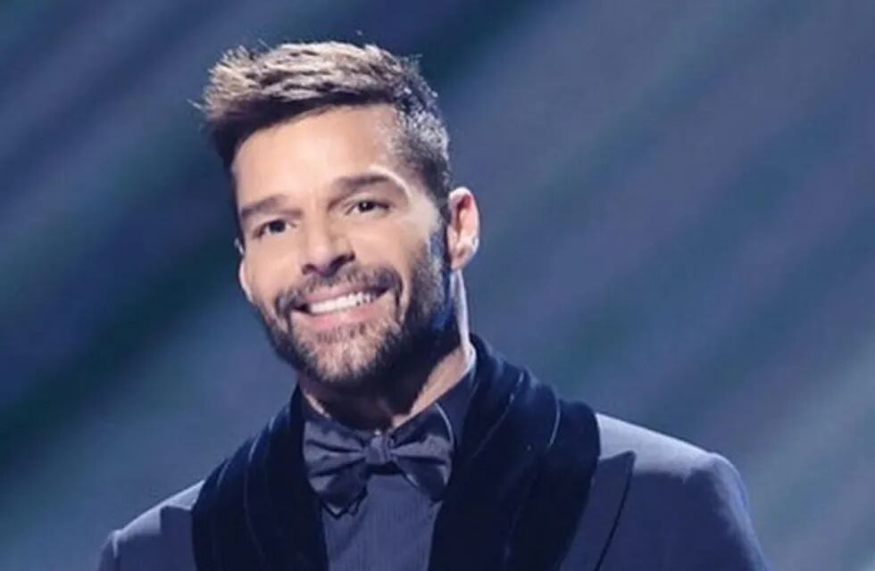 Ricky Martin (Foto: Instagram/ @ricky_martin)