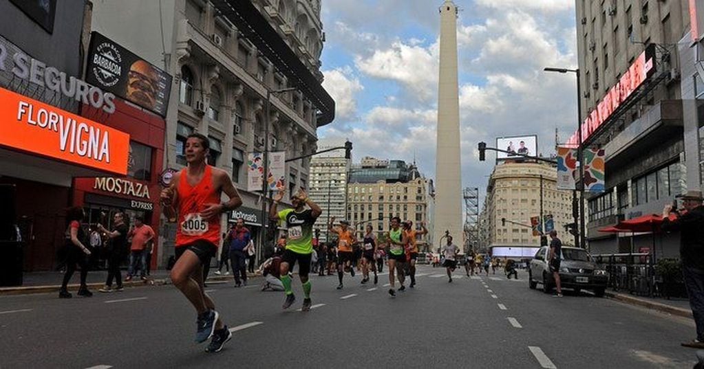 Maratón de Buenos Aires 42K