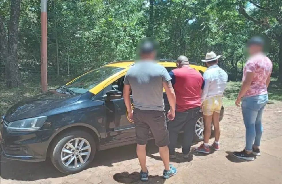 Dos detenidos por acciones fraudulentas en Puerto Iguazú.