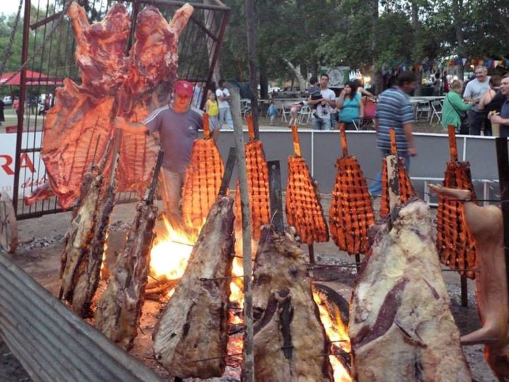 Fiesta Regional de la Historia de la Carne