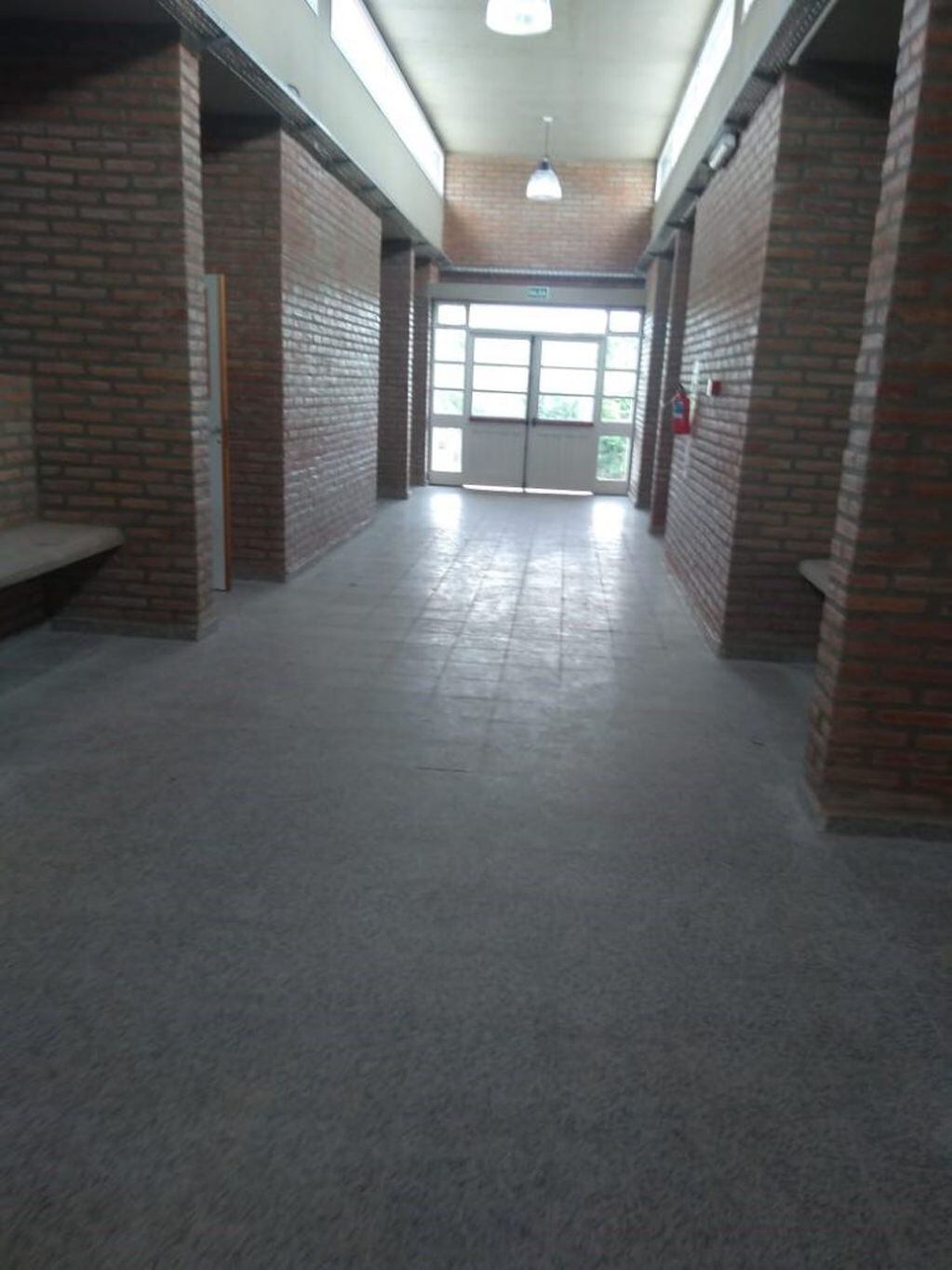 Potrero de Garay: Nuevo edificio para la Escuela Alfonsina Storni. (Mi Valle).